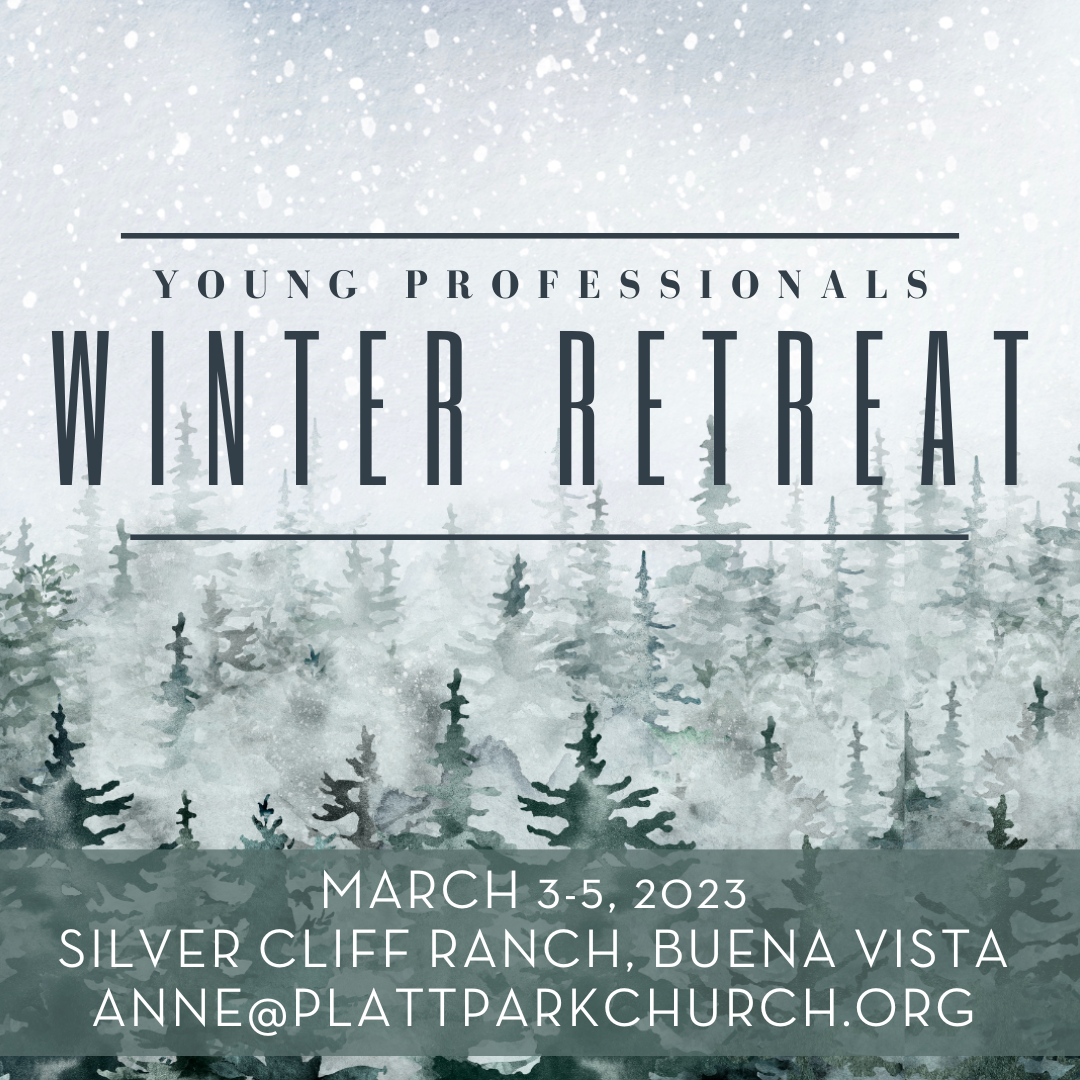 Young Professionals Retreat (Instagram Post (Square))