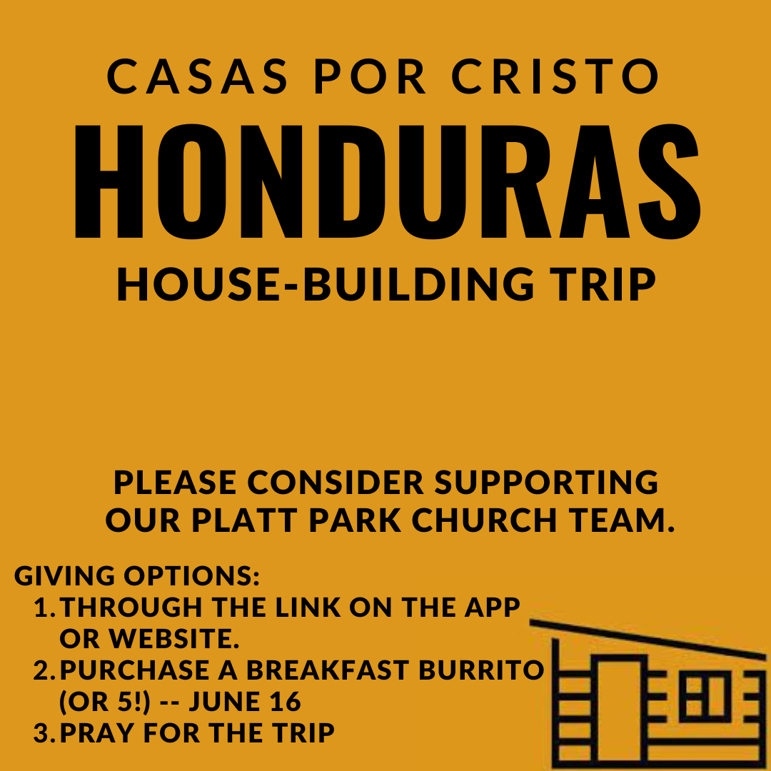casas por cristo (Instagram Post)