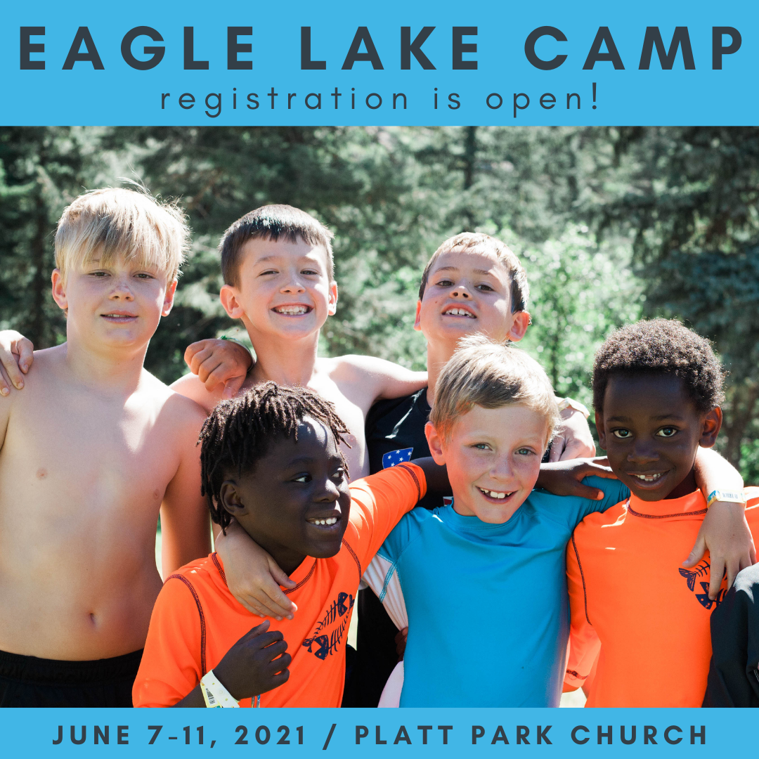 eagle lake camp