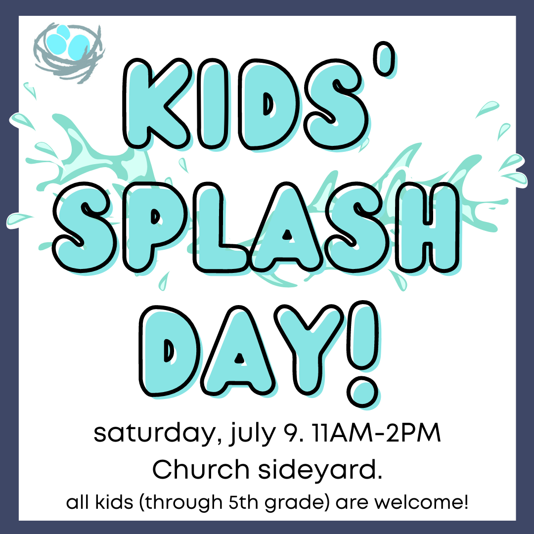 kids splash day