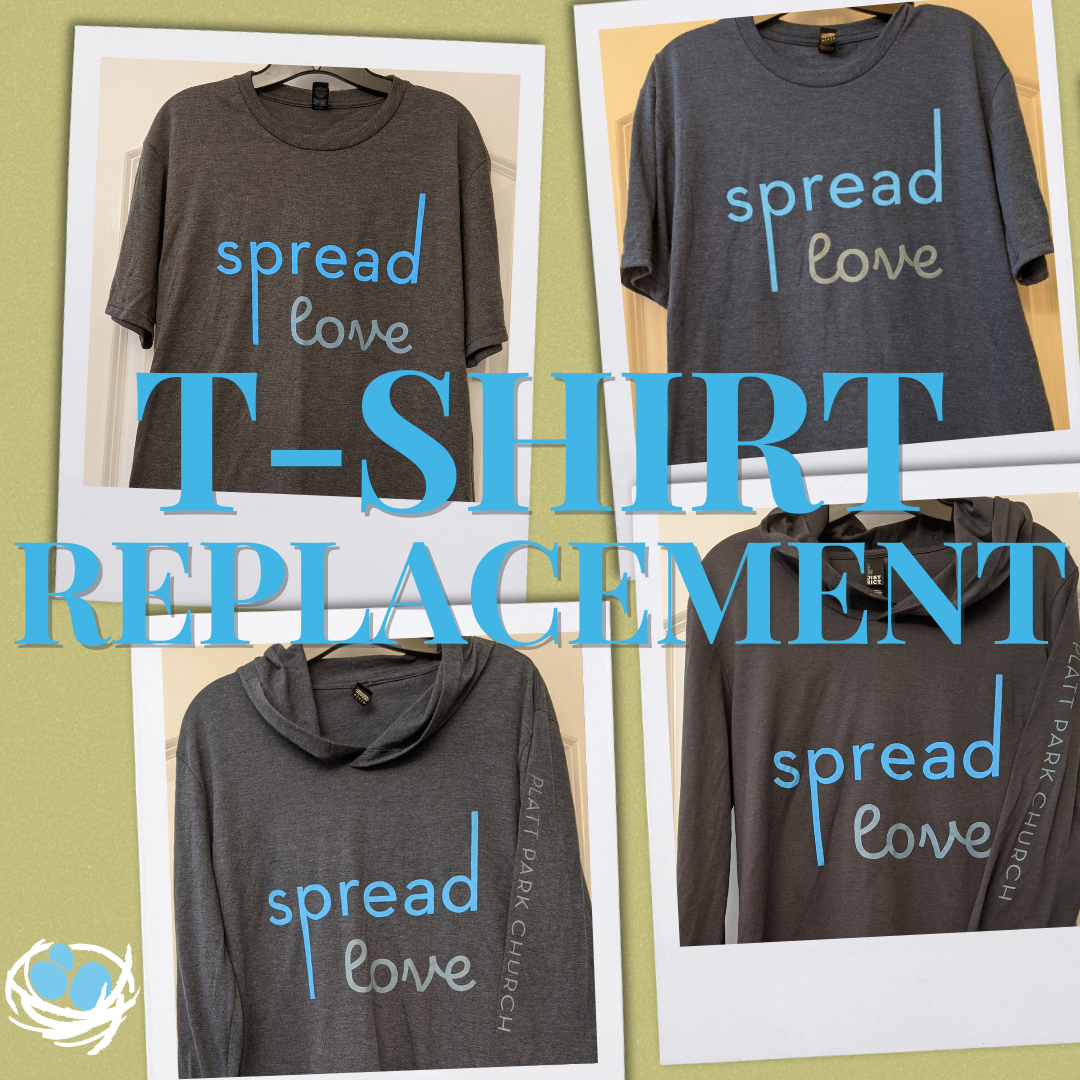 shirt replacement